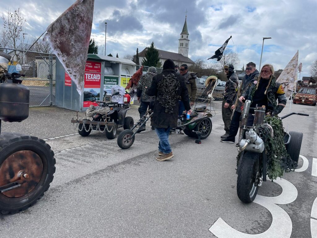 Fasnacht 24 Kriegstetten